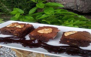 Brownies De Chocolate A La Canela Y Nueces