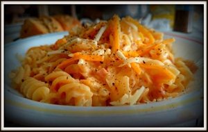 Pasta Cremosa A Las Finas Hierbas