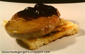 Foie Gras Pasiego
