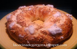 Roscon De Reyes

