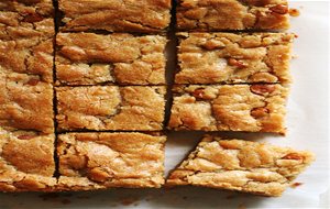 Brownie De Turrón De Jijona