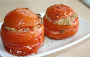 Milhojas De Tomate Asado (cecofry)