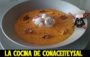 Crema de calabaza rápida videoreceta