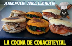 Arepas
