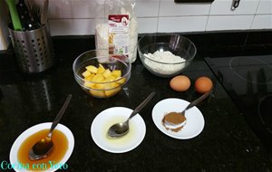 Galletas De Calabaza Y Avena
