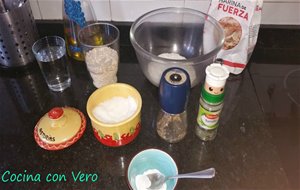 Wraps De Avena Con Pollo Y Verduras
