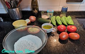 Coca De Verduras O Trampó Mallorquín
