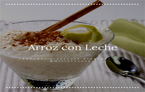 Arroz Con Leche
