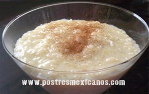 Postre Yucateco-aprende A Preparar Arroz Con Leche.
