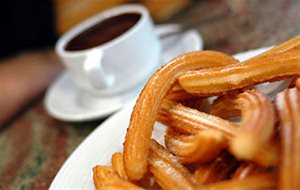 Postres Yucatecos- Churros Deliciosos
