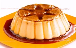 Postres-flan De Leche
