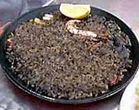 Receta Yucateca-arroz Negro