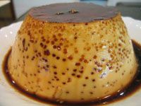 Postre Yucateco - Flan Casero De Huevo