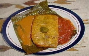 Tamales Yucatecos Horneados