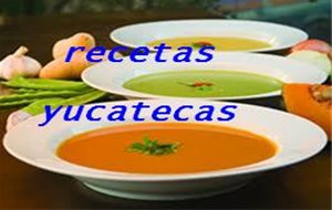 Recetas Yucatecas -receta Manjar Blanco
