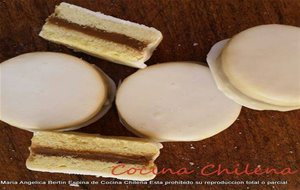 Alfajores Cordobeses 
