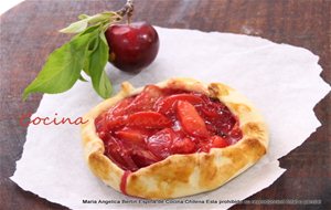 Galettes Con Frutas 
