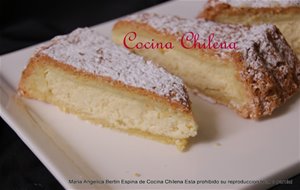 Tarta De Ricota O Quesillo
