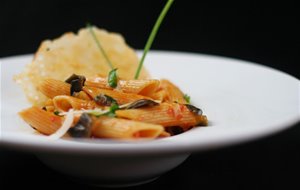 Penne Rigate Alla Norma
