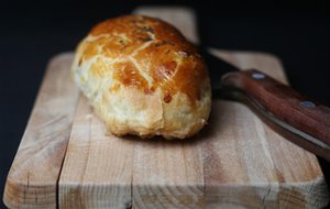 "bollito Preñao" De Presa Ibérica, Setas Y Alcachofas
