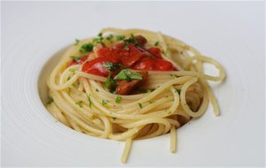 Pasta Con Erizos De Mar (pasta Con I Ricci)
