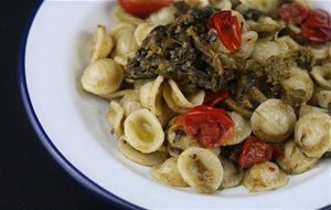 Orecchiette Ai Cime Di Rapa
