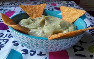 Hummus De Aguacate
