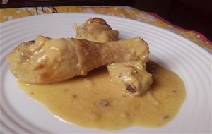 Pollo Al Sobre (de Sopa De Cebolla)
