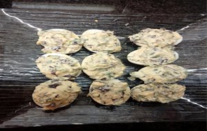 Huevos Rellenos Con Bacalao Ahumado
