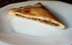 Calzone De Nutella
