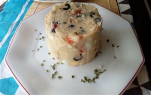 Ensaladilla De Bacalao 
