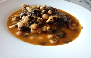 Potaje De Bacalao
