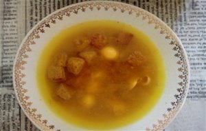 Mi Sopa Cubierta 
