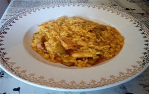 Meloso De Paella
