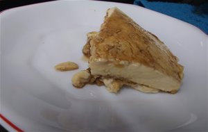 Tarta De Queso Y Galletas En 15 Minutos (microondas)
