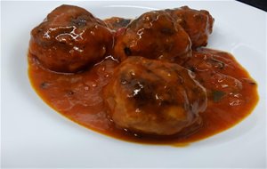 Mis Albóndigas Caseras
