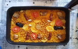 Arroz Al Horno Directo Al Horno
