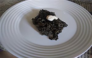 Arroz Negro Fácil
