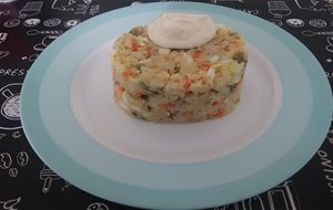 Mi Ensaladilla Rusa
