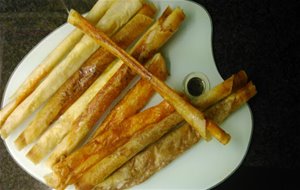 Flautas De Pasta Brick 4 Sabores
