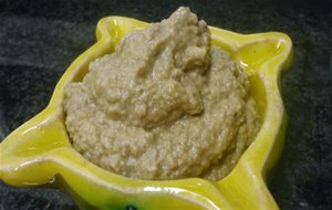 Olivada Verde O Tapenade (de Aceitunas Verdes)
