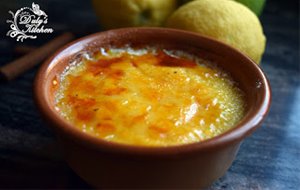 Crema Catalana
