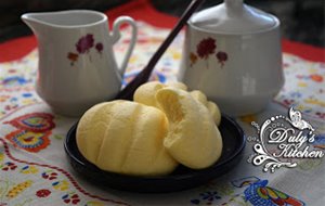 Galletas De Leche Condensada Y Maizena
