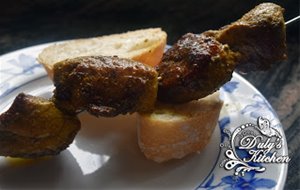 Pincho Moruno, Pinchitos
