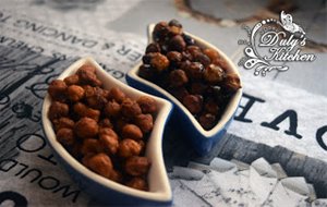 Snack De Garbanzos Dulces O Salados
