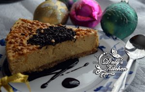 Tarta Mousse De Turrón De Jijona
