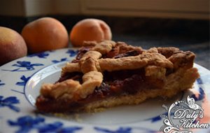 Tarta De Melocotón
