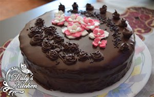 La Mejor Tarta De Chocolate
