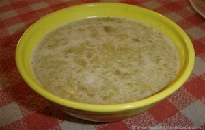 Sopa De Apio 2