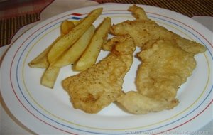 Fish &amp; Chips			